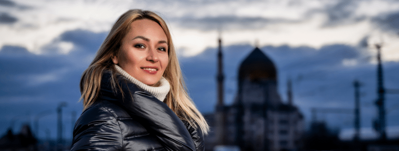 Five Reasons To Date Russian Women Online