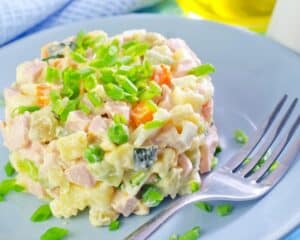Food Wars: Russian Cuisine vs the USA