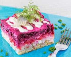 Food Wars: Russian Cuisine vs the USA