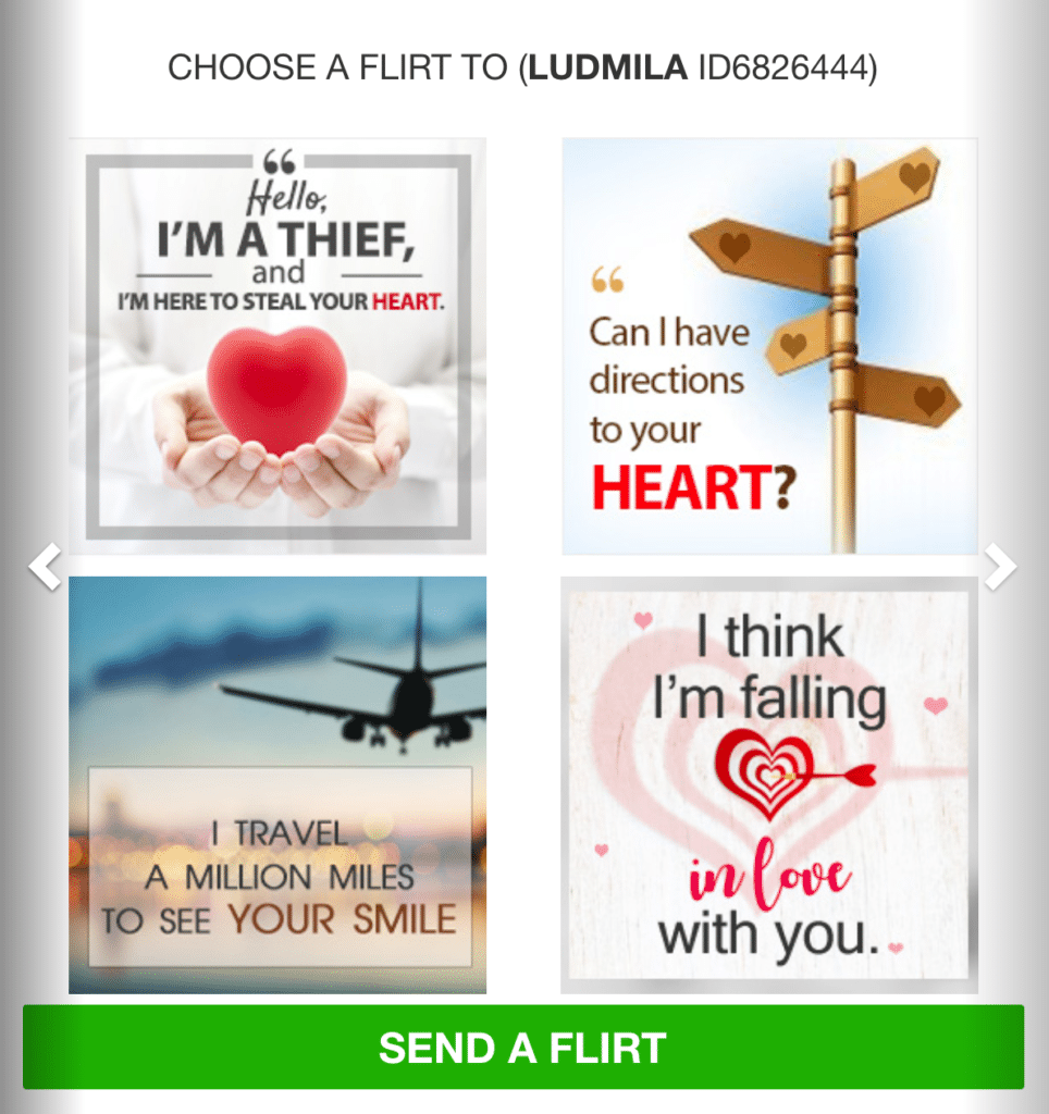 How To Communicate on Dream Singles 4 How To Communicate on Dream Singles