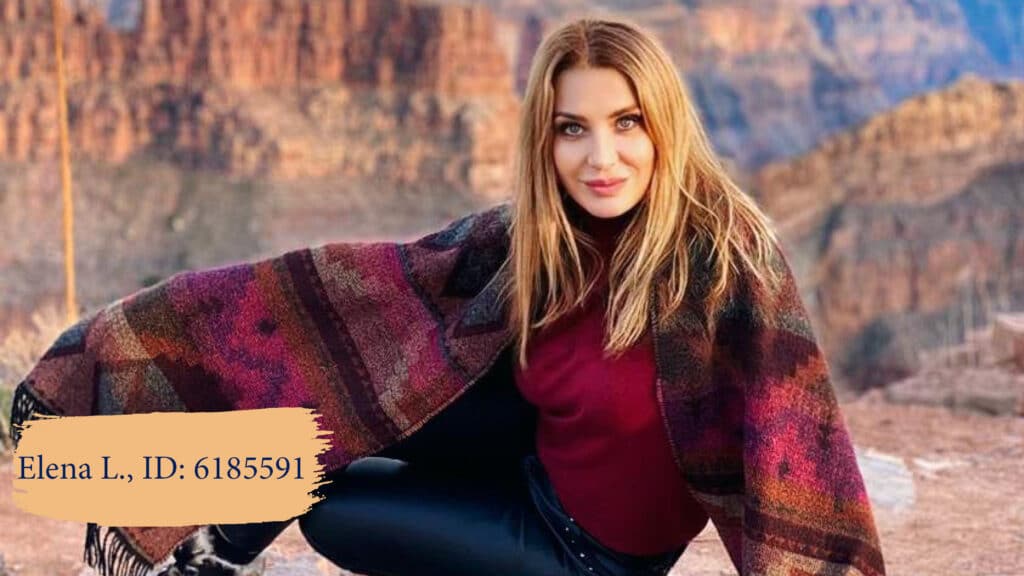 Elena L ID6185591