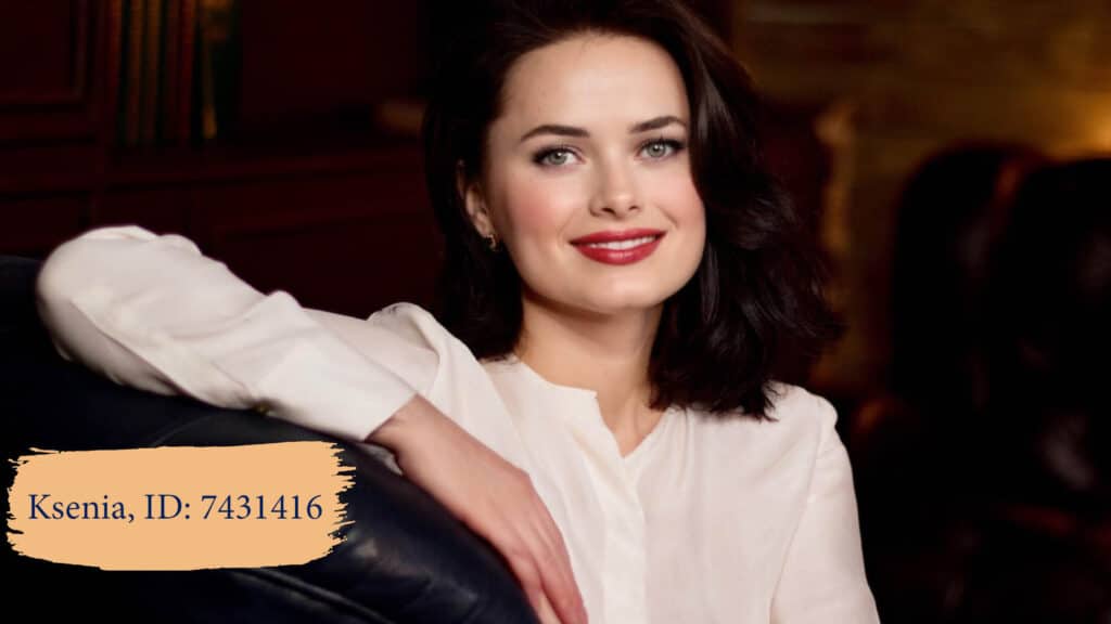 Ksenia ID 7431416