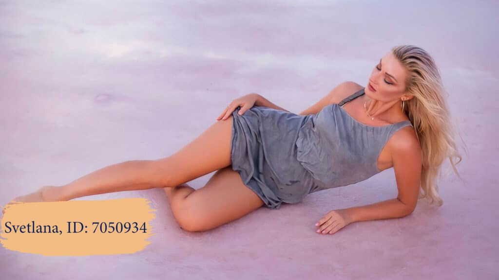 Svetlana ID 7050934