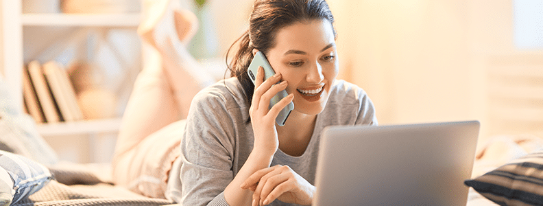 bds woman laptop