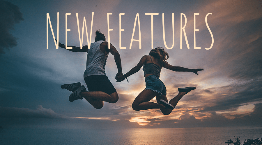 How these New Exciting Features Change the Way You Can Date Online