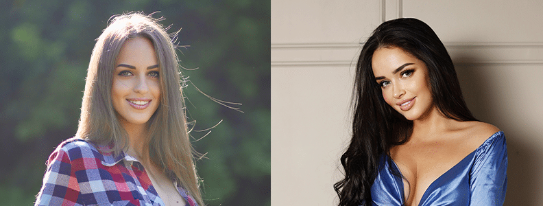 two single women on dream singles