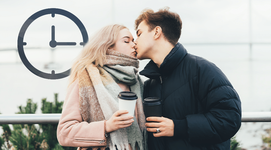 Is it time for the Talk? Talk about being Exclusive to who you are dating