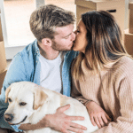 Dream Singles move in with girlfriend main