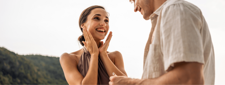 Exploring 'Micro-mance': The Rise of Small Romantic Gestures