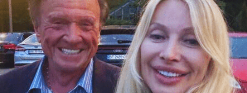I Said Hi—and Now She’s My Wife: Robert & Larisa’s Story