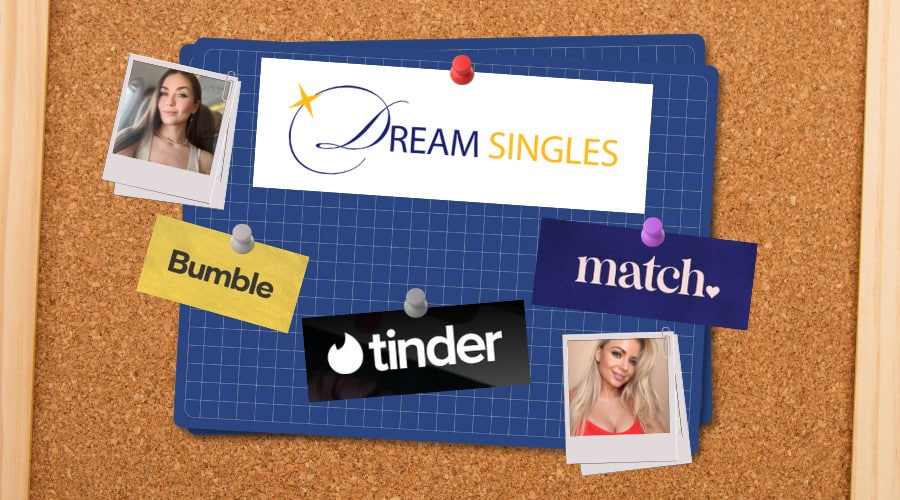 Tinder, Bumble, Match or Dream Singles? The Ultimate Guide for Serious Relationship Seekers